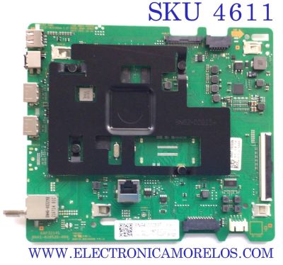 MAIN PARA SMART TV SAMSUNG 4K RESOLUCION (3840 x 2160) / NUMERO DE PARTE BN94-00053T / BN41-02852D / BN9400053T / 00053T / BN97-19092W / PANEL CY-BT085HGHV3H / MODELO UN85TU7000FXZA CA04